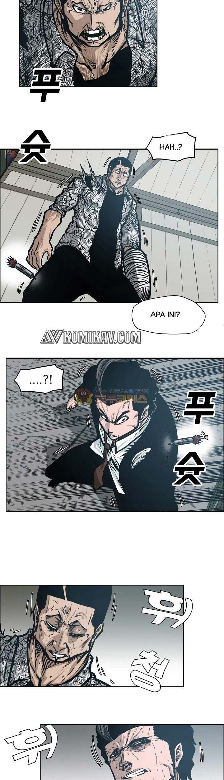 Boss in School Chapter 139 Gambar 10