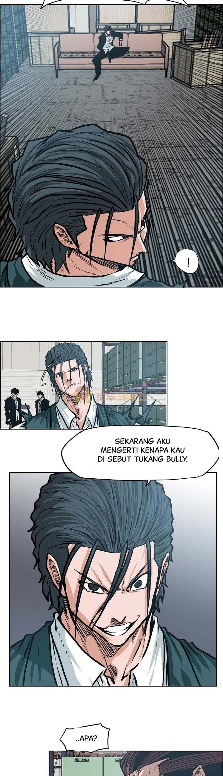Boss in School Chapter 139 Gambar 16