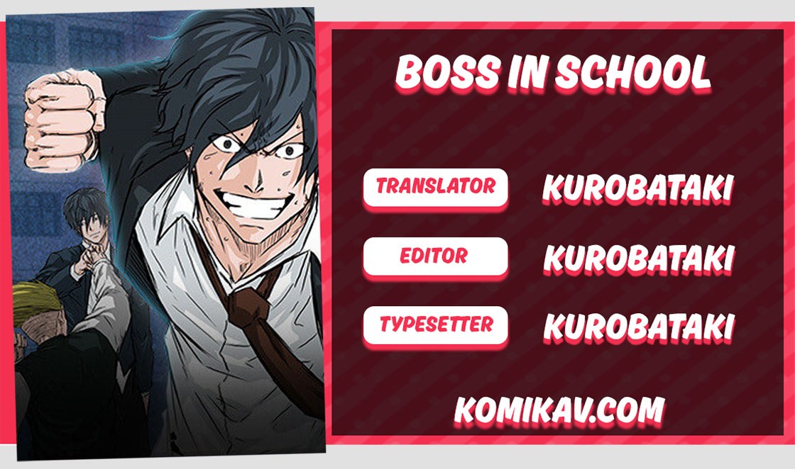 Baca Komik Boss in School Chapter 14 Gambar 1