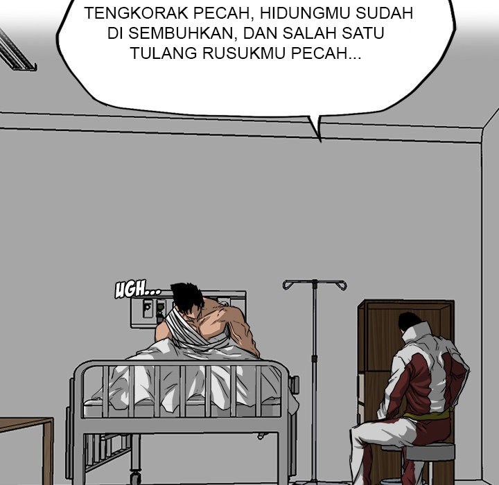 Boss in School Chapter 14 Gambar 12