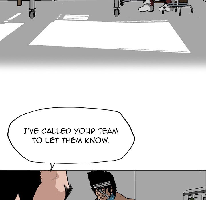 Boss in School Chapter 14 Gambar 13