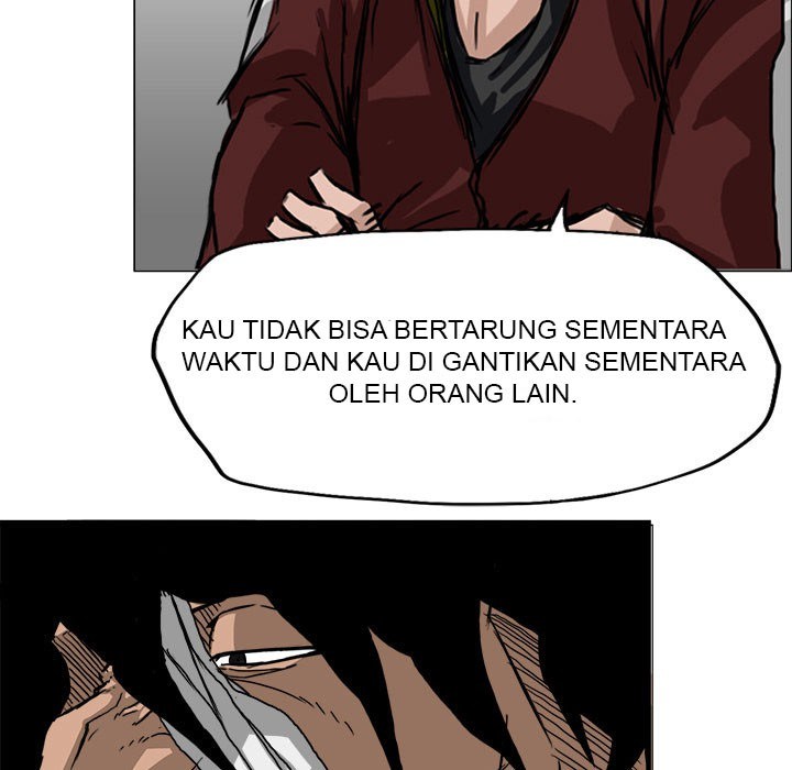 Boss in School Chapter 14 Gambar 16