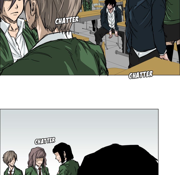 Boss in School Chapter 14 Gambar 26