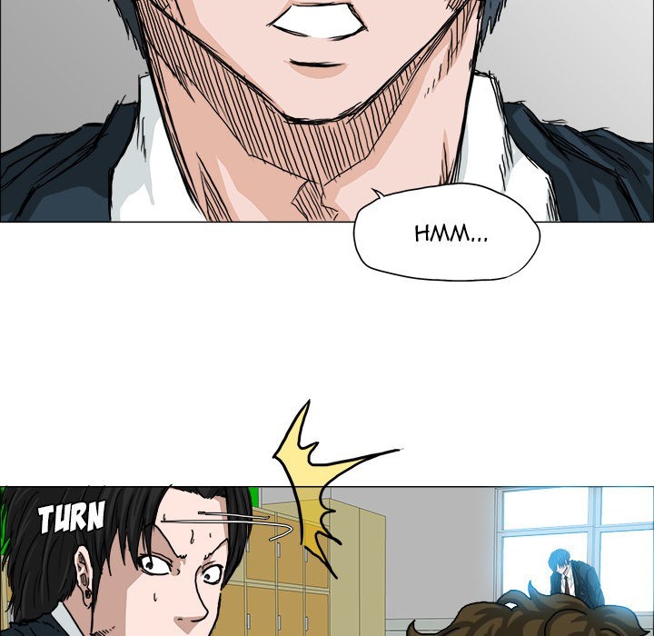 Boss in School Chapter 14 Gambar 29