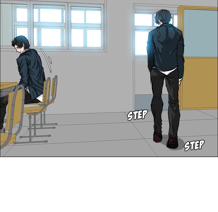 Boss in School Chapter 14 Gambar 31