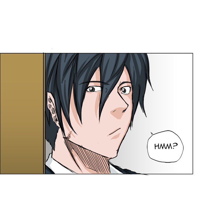 Boss in School Chapter 14 Gambar 32