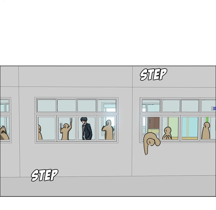 Boss in School Chapter 14 Gambar 37