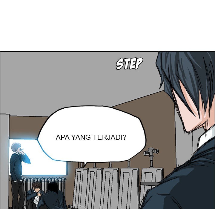Boss in School Chapter 14 Gambar 38