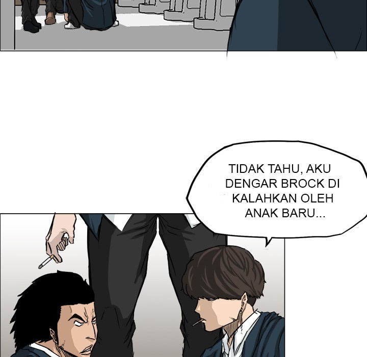 Boss in School Chapter 14 Gambar 39