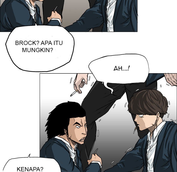 Boss in School Chapter 14 Gambar 40
