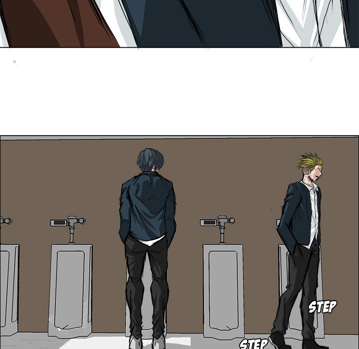 Boss in School Chapter 14 Gambar 52