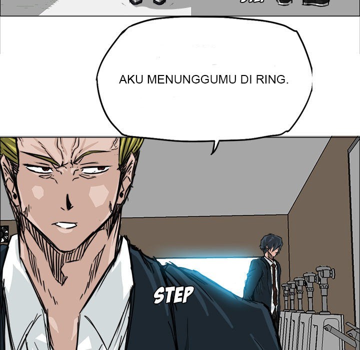Boss in School Chapter 14 Gambar 53