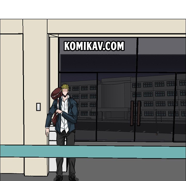 Boss in School Chapter 14 Gambar 61