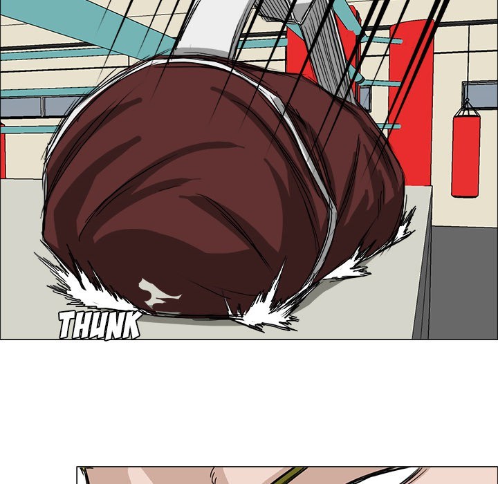 Boss in School Chapter 14 Gambar 65