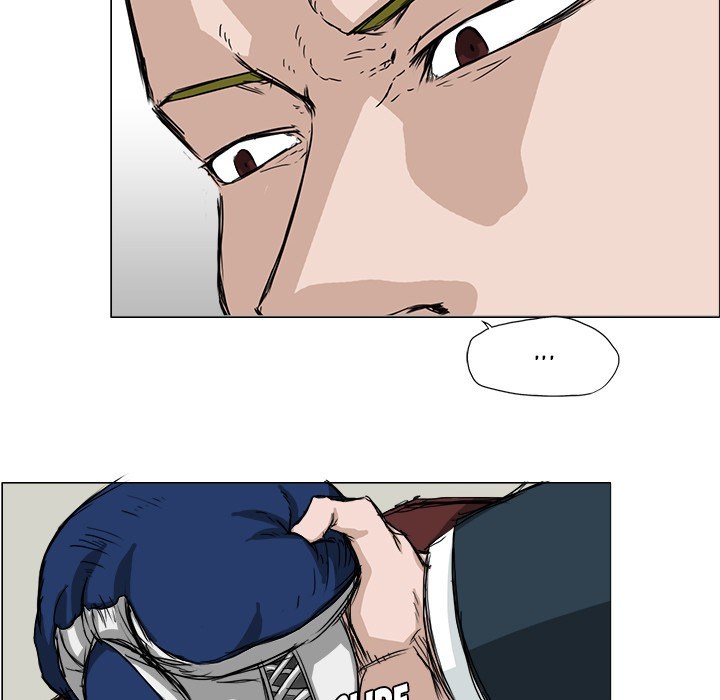 Boss in School Chapter 14 Gambar 66