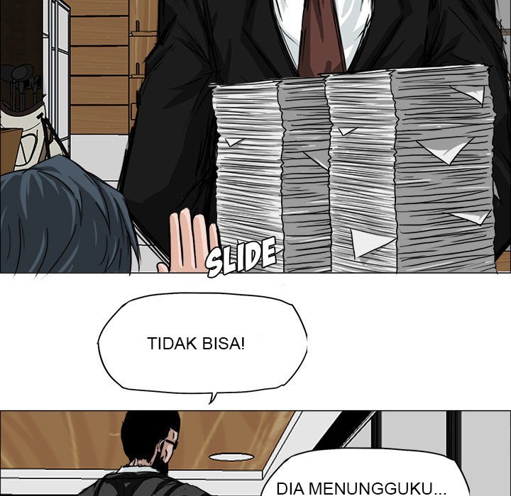 Boss in School Chapter 14 Gambar 88