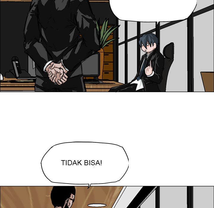 Boss in School Chapter 14 Gambar 89