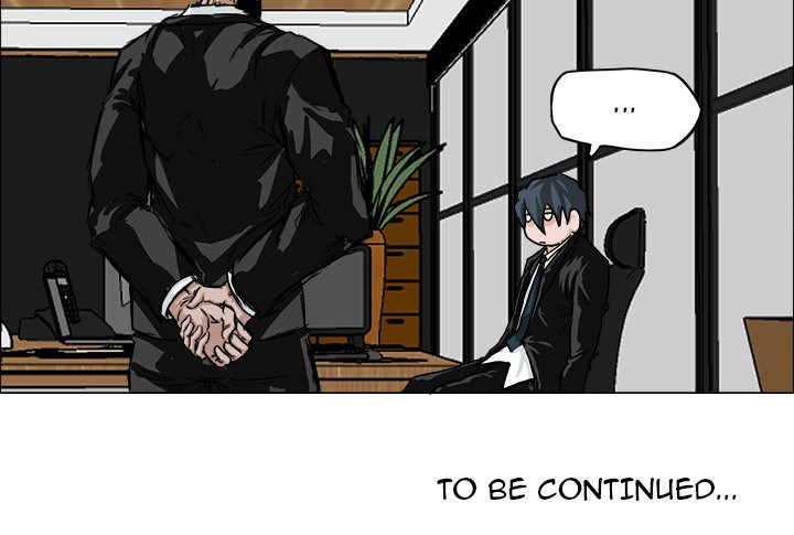 Boss in School Chapter 14 Gambar 90