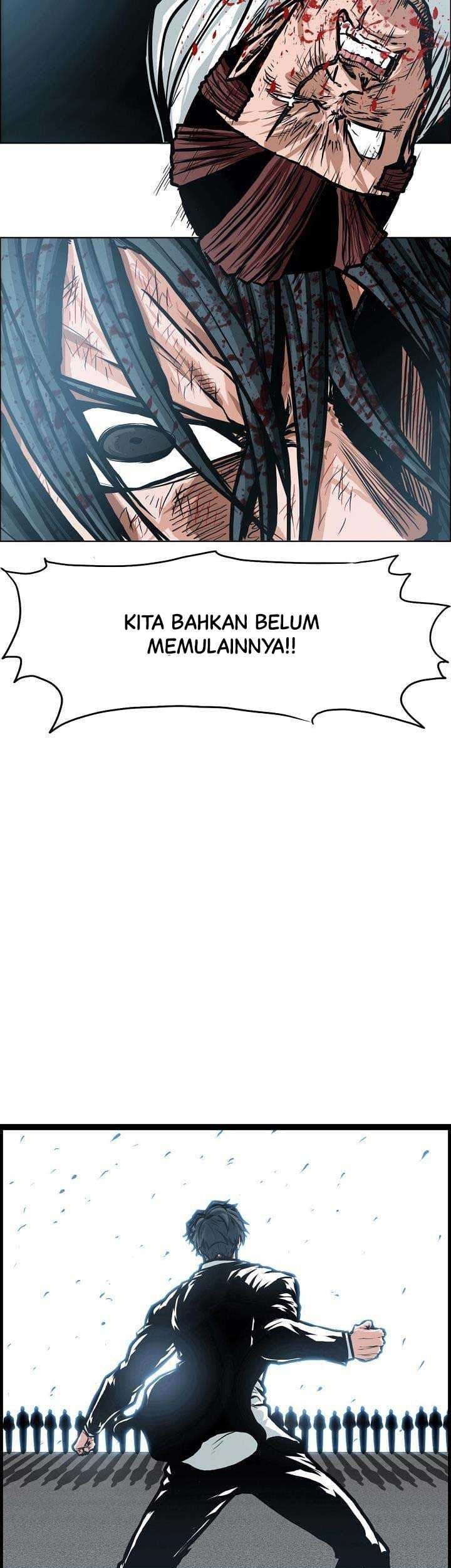 Boss in School Chapter 142 Gambar 24