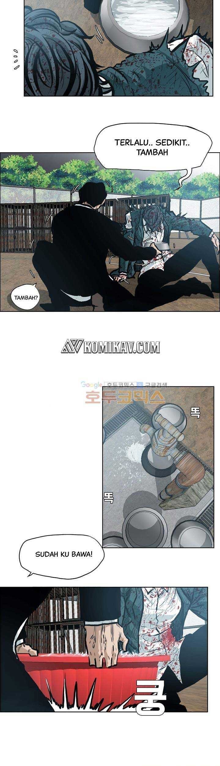 Boss in School Chapter 142 Gambar 38