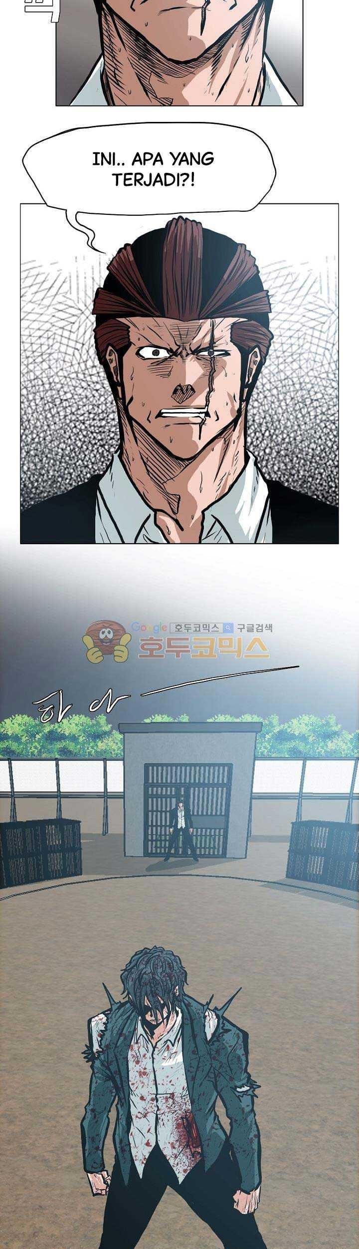 Boss in School Chapter 142 Gambar 4