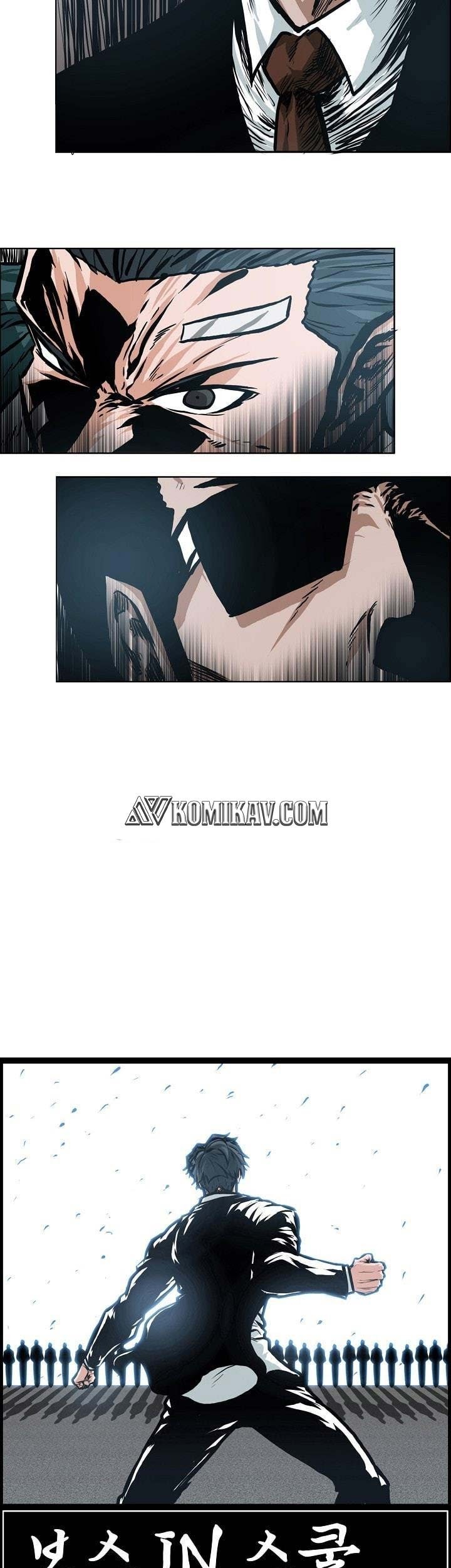 Boss in School Chapter 143 Gambar 18