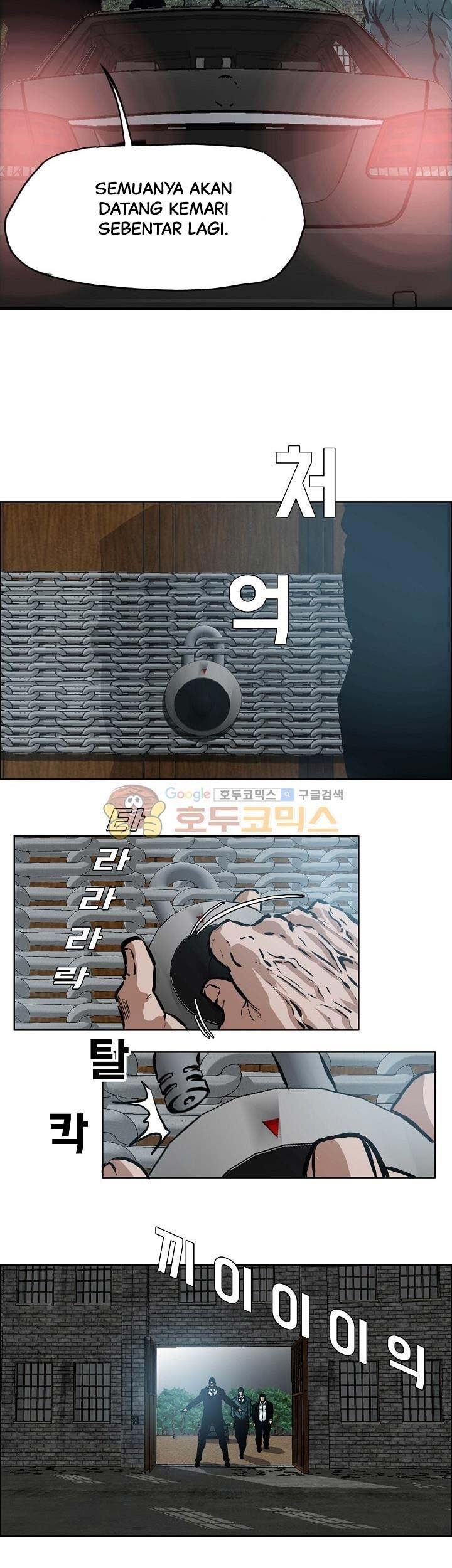 Boss in School Chapter 143 Gambar 24