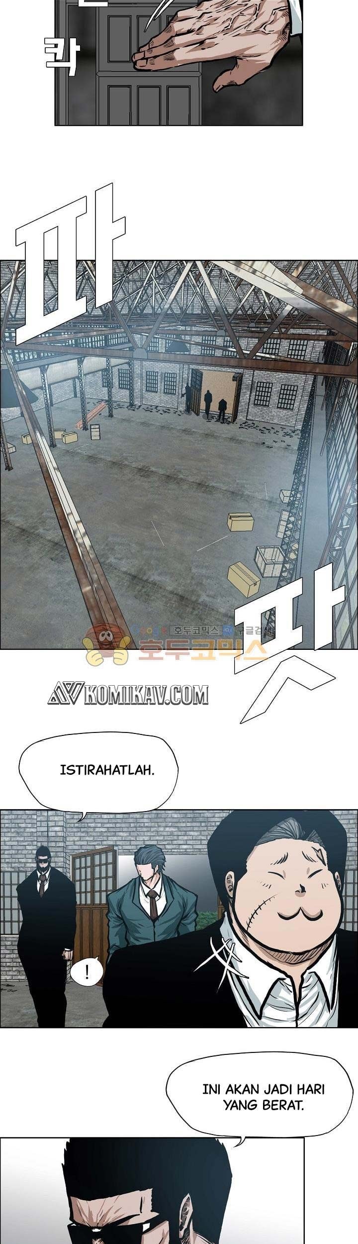 Boss in School Chapter 143 Gambar 26