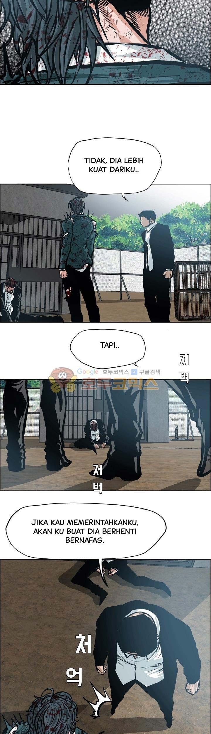 Boss in School Chapter 143 Gambar 4