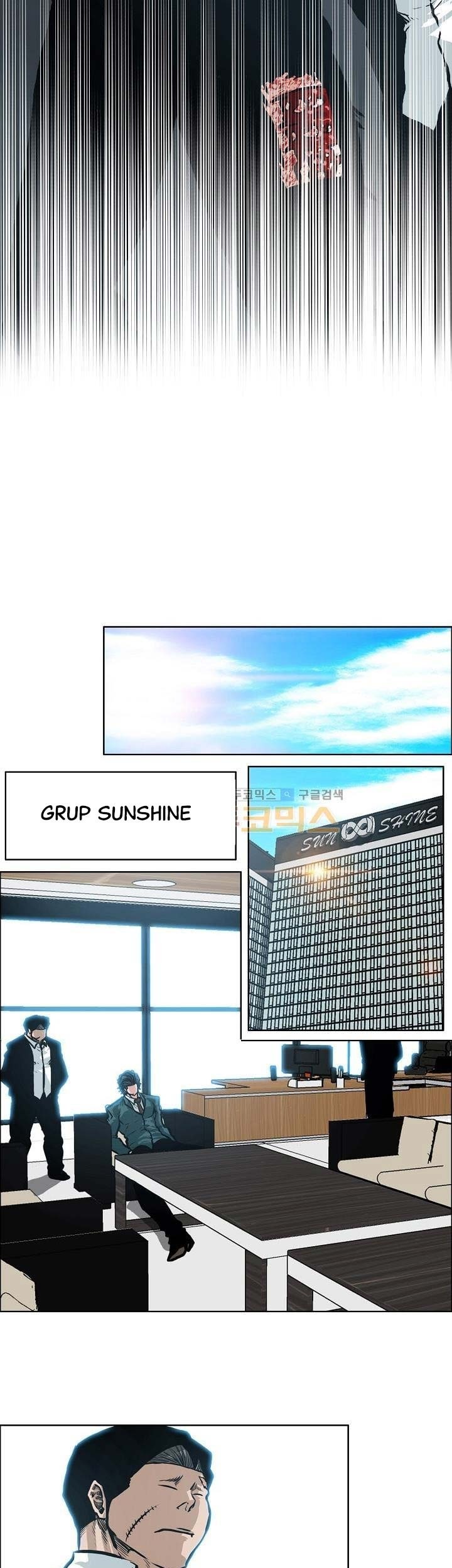 Boss in School Chapter 143 Gambar 12