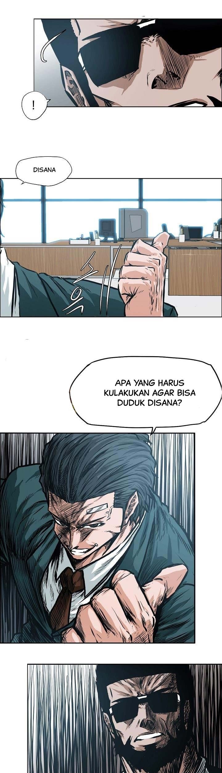 Boss in School Chapter 143 Gambar 16