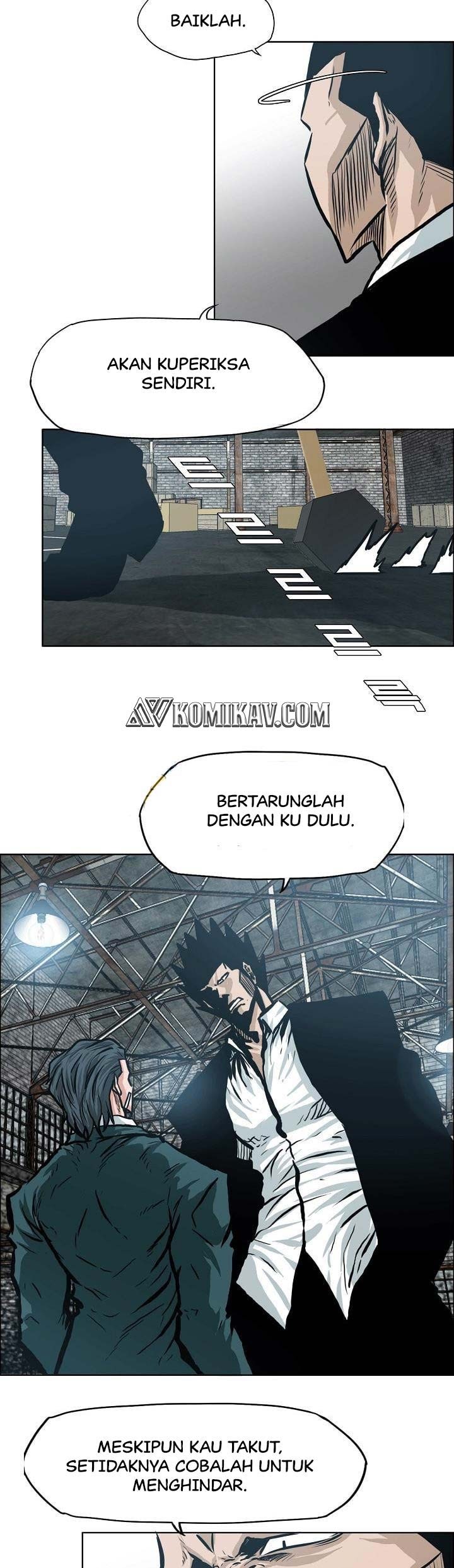 Boss in School Chapter 144 Gambar 12