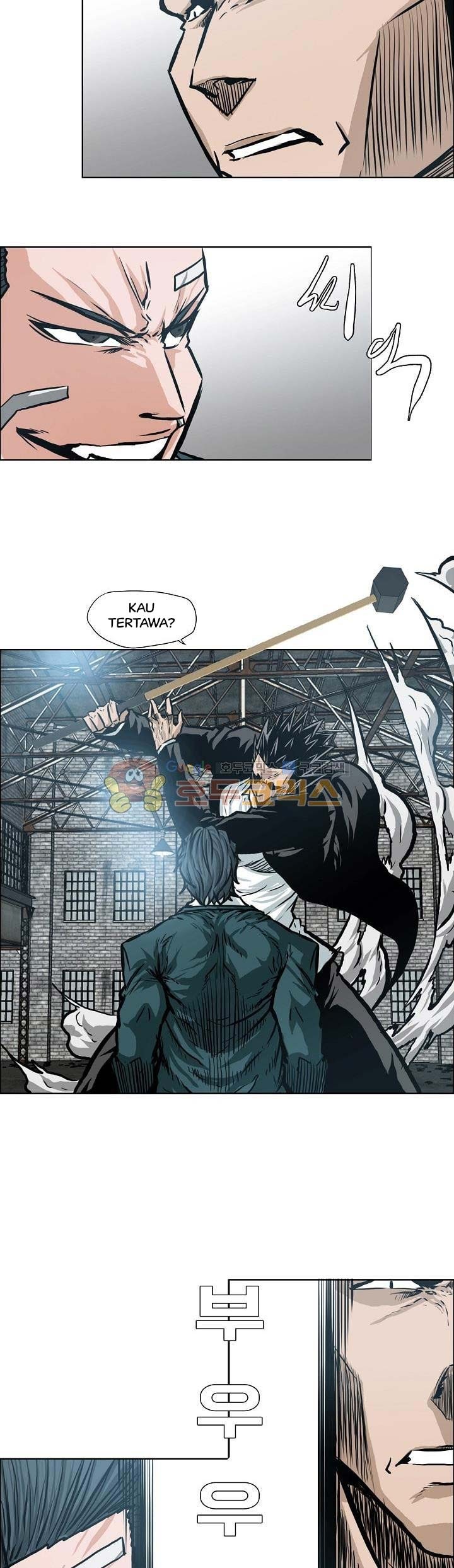 Boss in School Chapter 144 Gambar 13