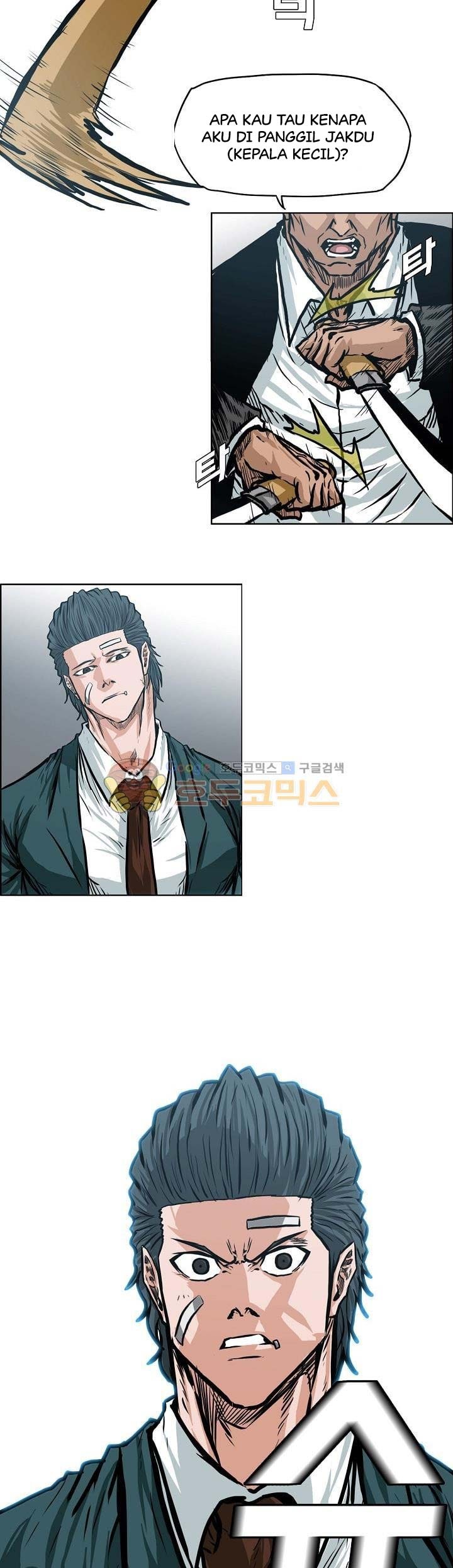 Boss in School Chapter 144 Gambar 23