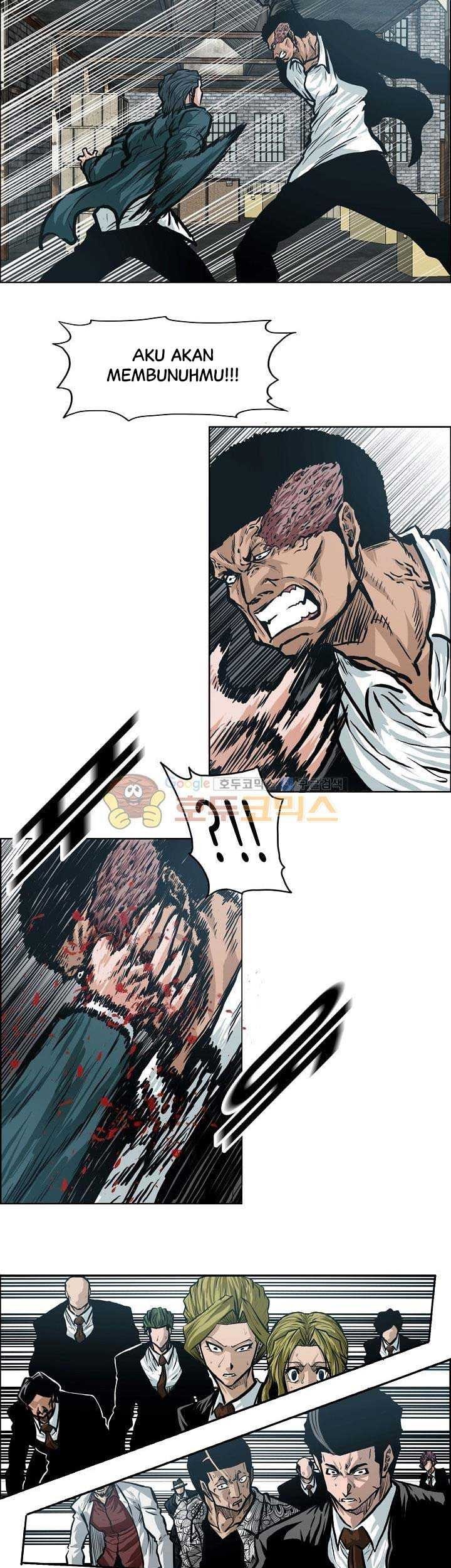 Boss in School Chapter 145 Gambar 20