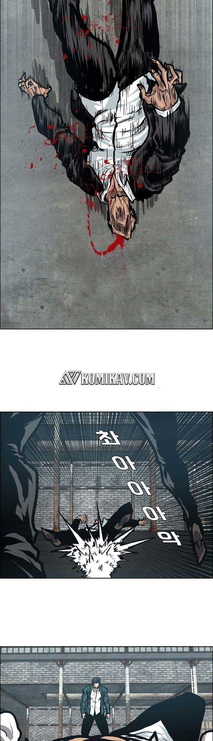 Boss in School Chapter 145 Gambar 30