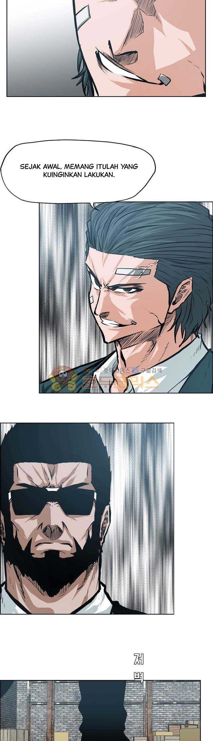 Boss in School Chapter 145 Gambar 44