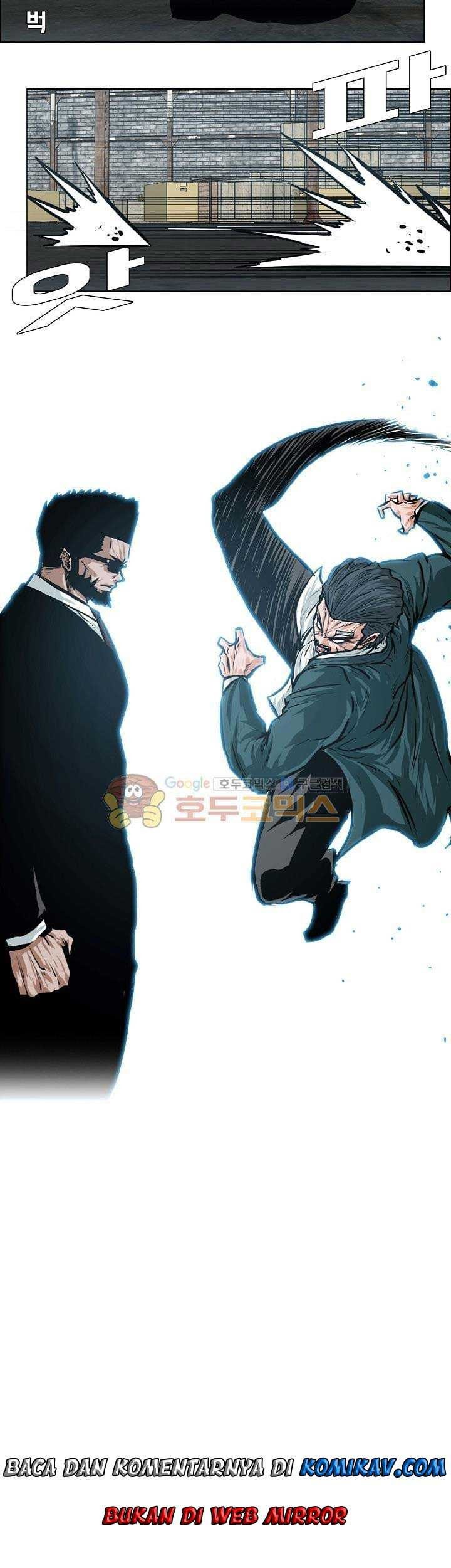 Boss in School Chapter 145 Gambar 46