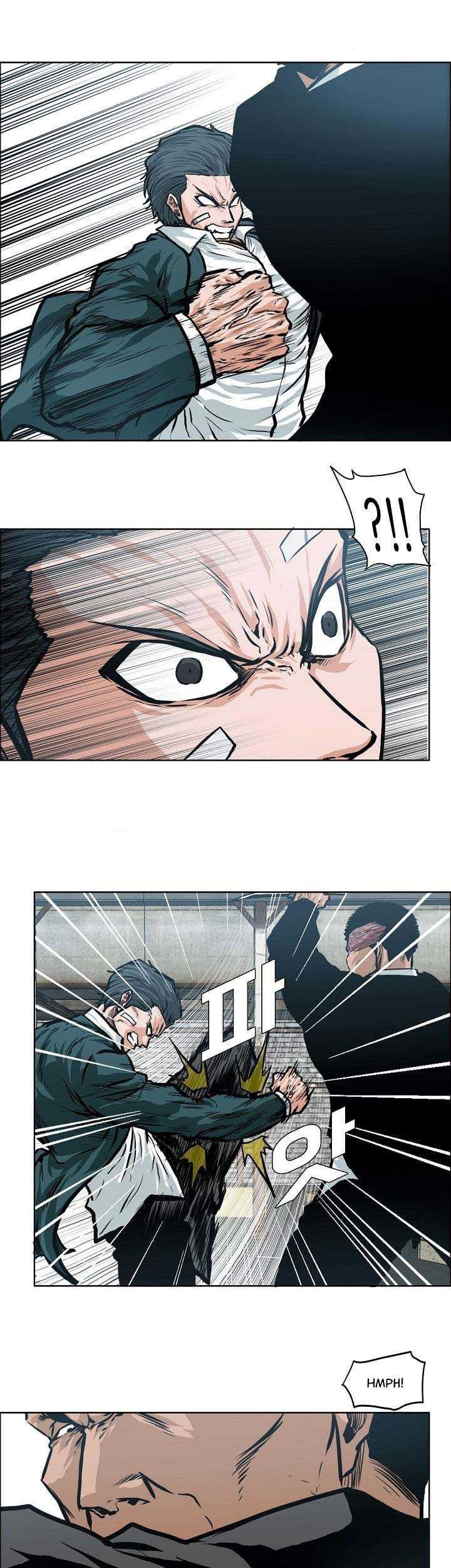 Boss in School Chapter 145 Gambar 4