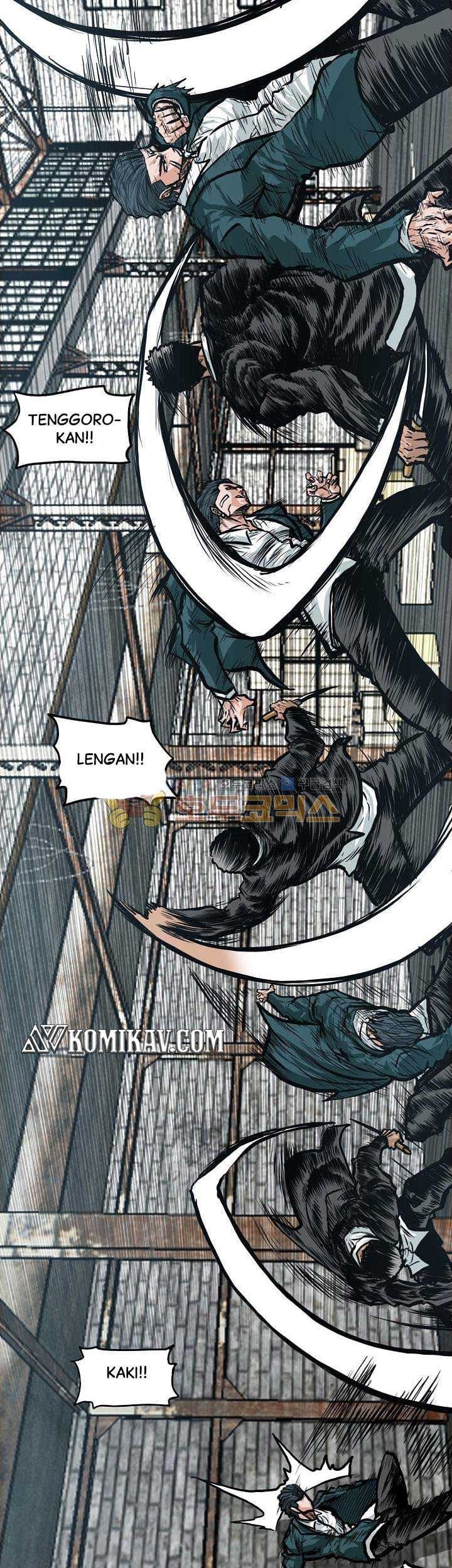 Boss in School Chapter 145 Gambar 6