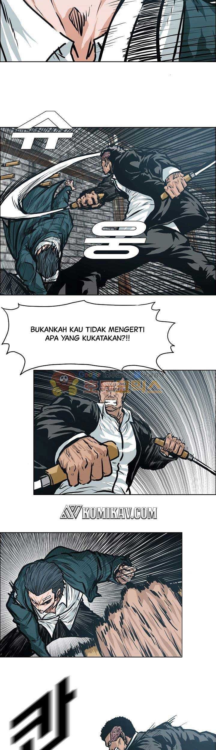 Boss in School Chapter 145 Gambar 14