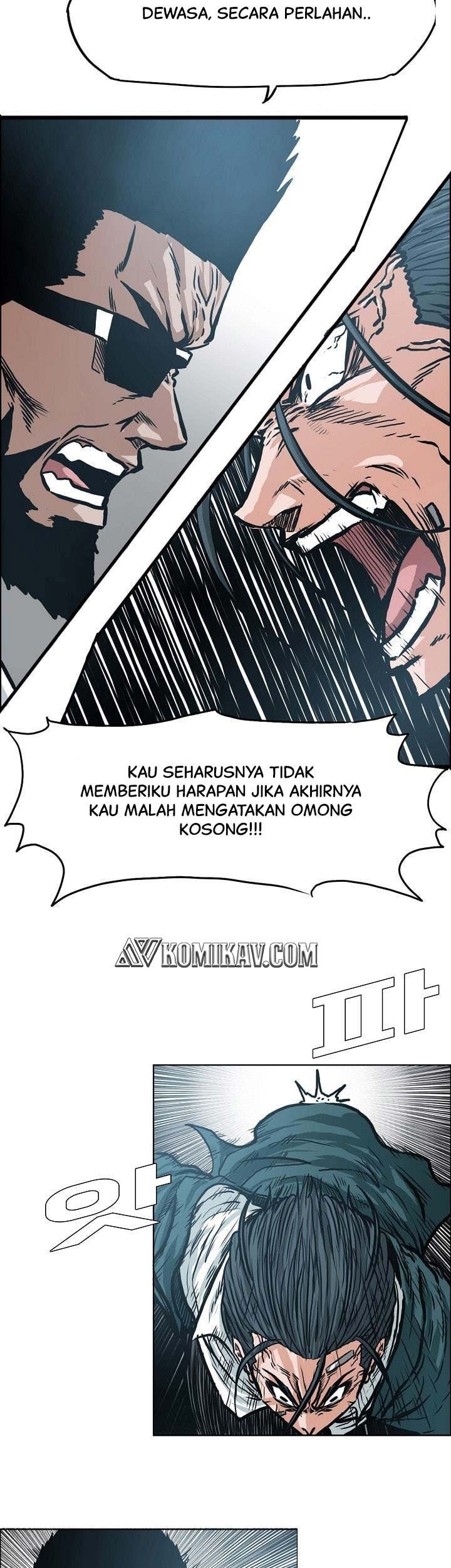 Boss in School Chapter 146 Gambar 18