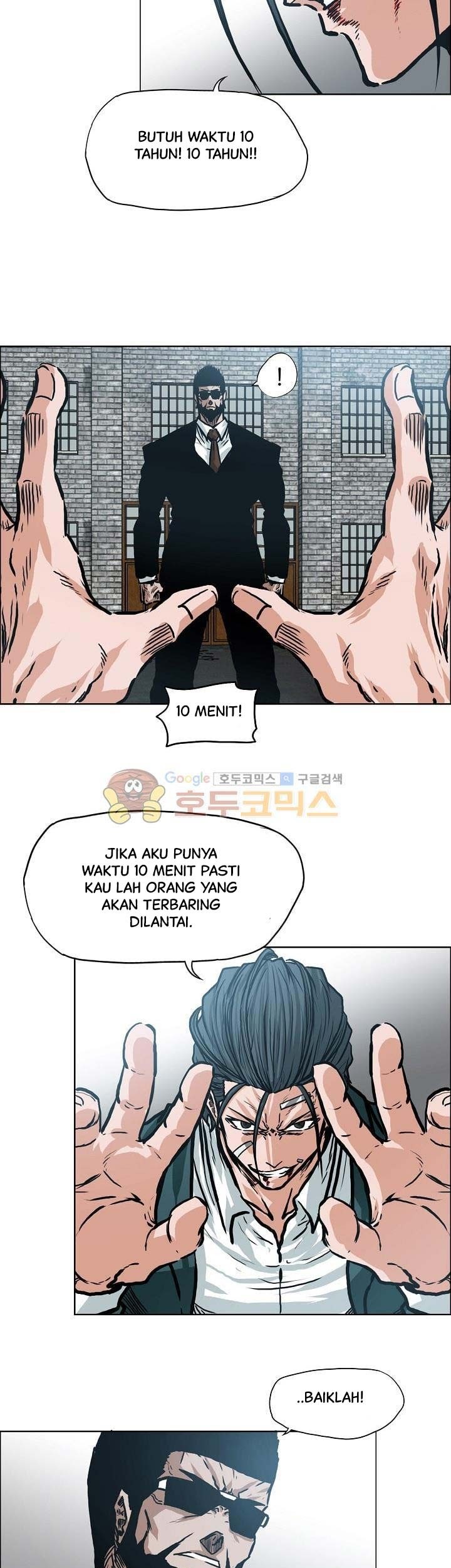 Boss in School Chapter 146 Gambar 36
