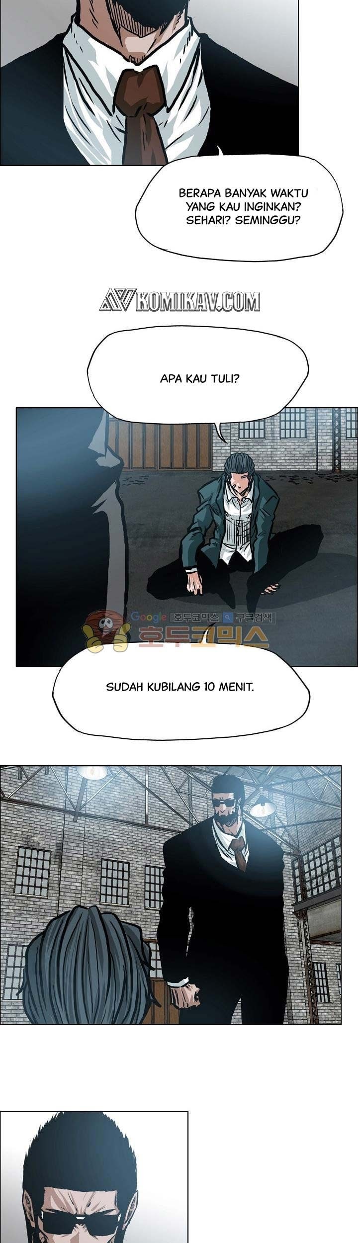 Boss in School Chapter 146 Gambar 38