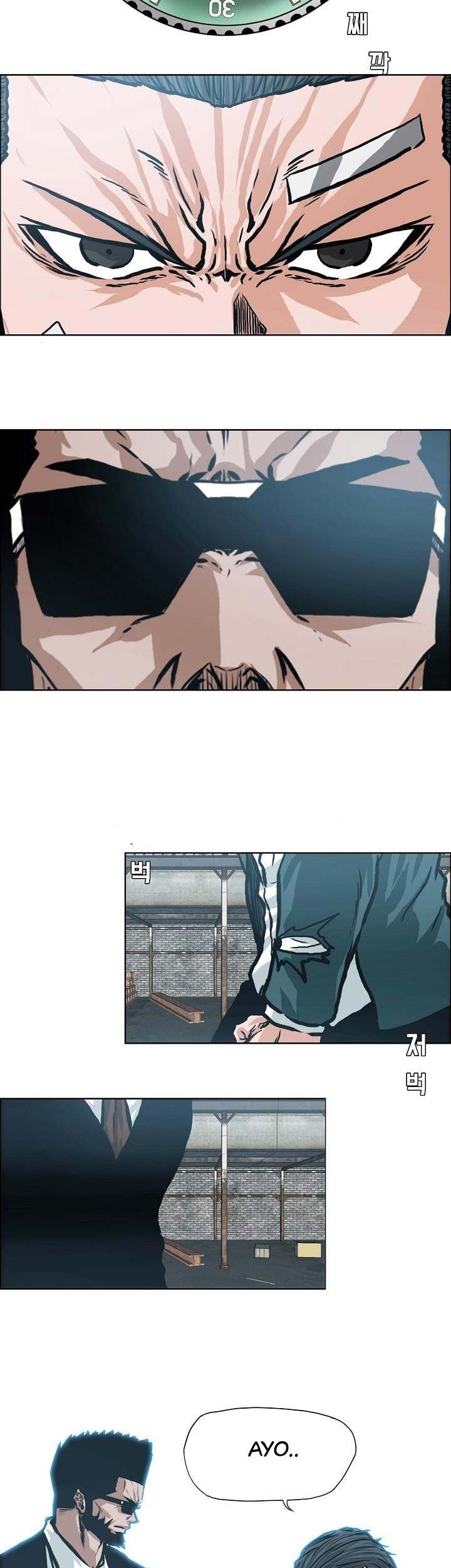 Boss in School Chapter 146 Gambar 44