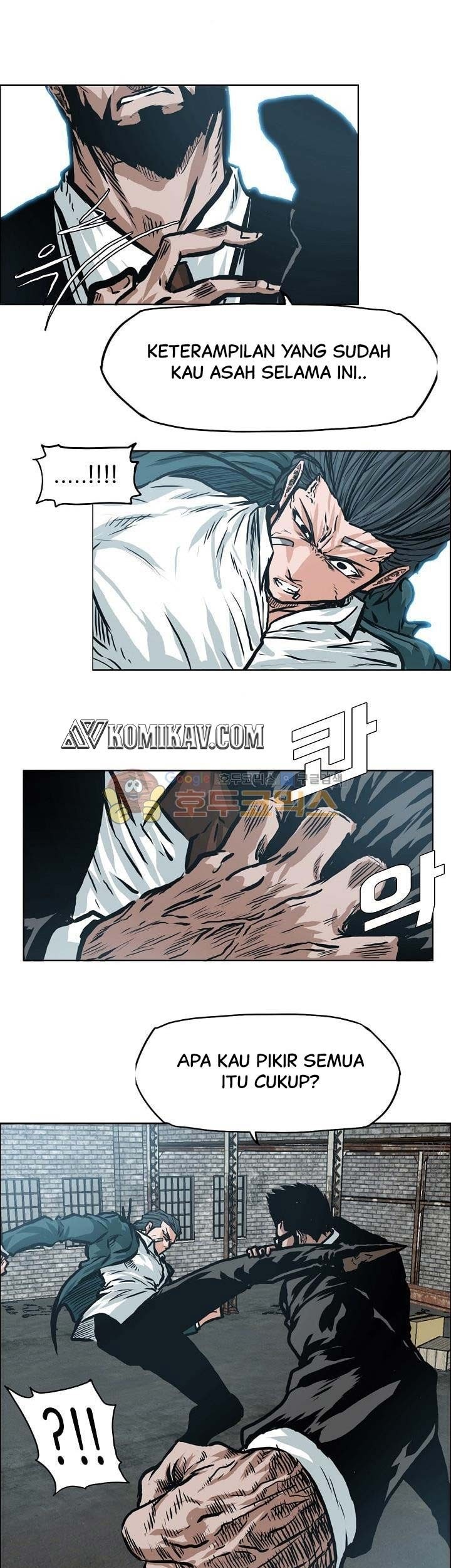 Boss in School Chapter 146 Gambar 6