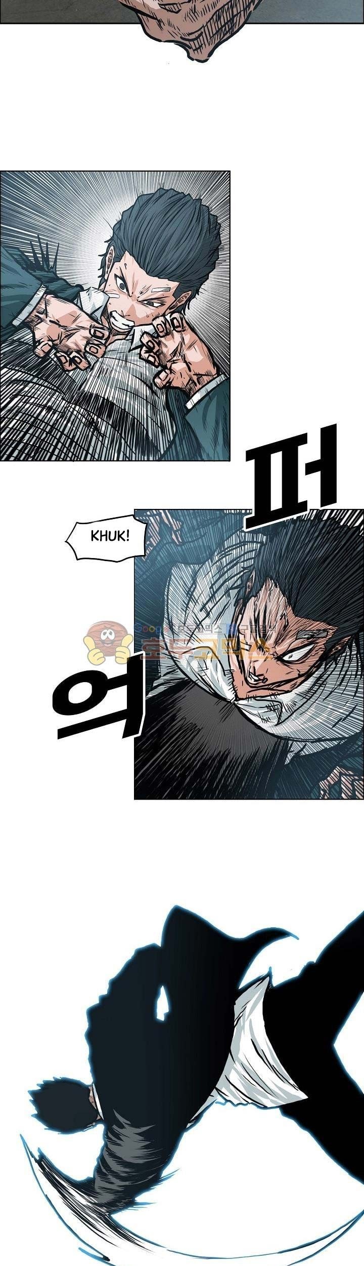 Boss in School Chapter 146 Gambar 8