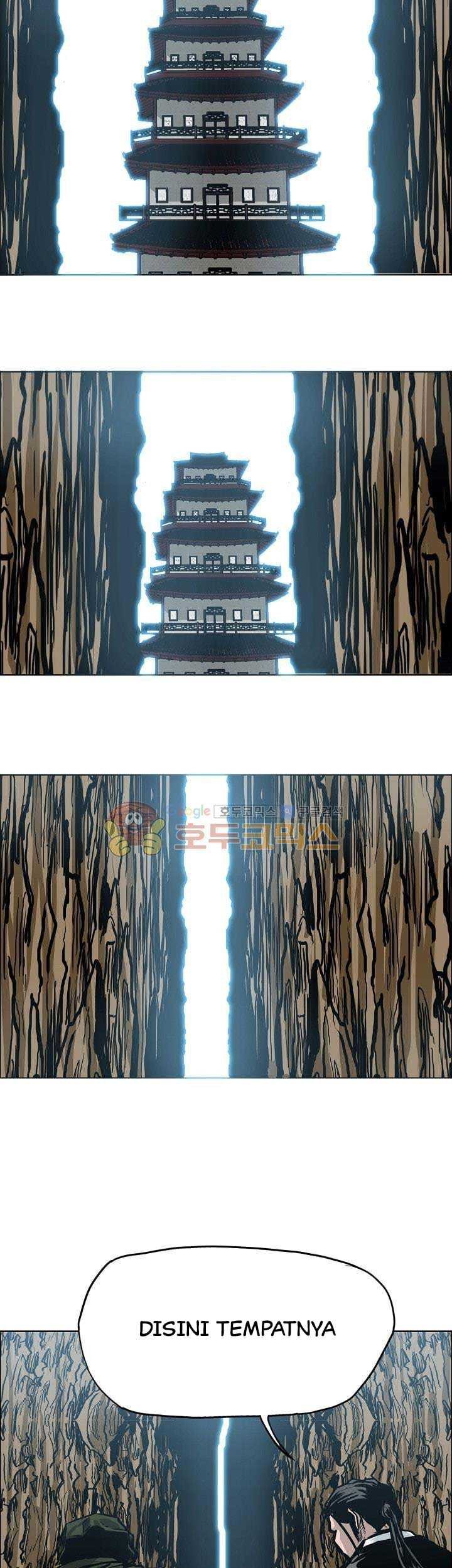 Boss in School Chapter 147 Gambar 40