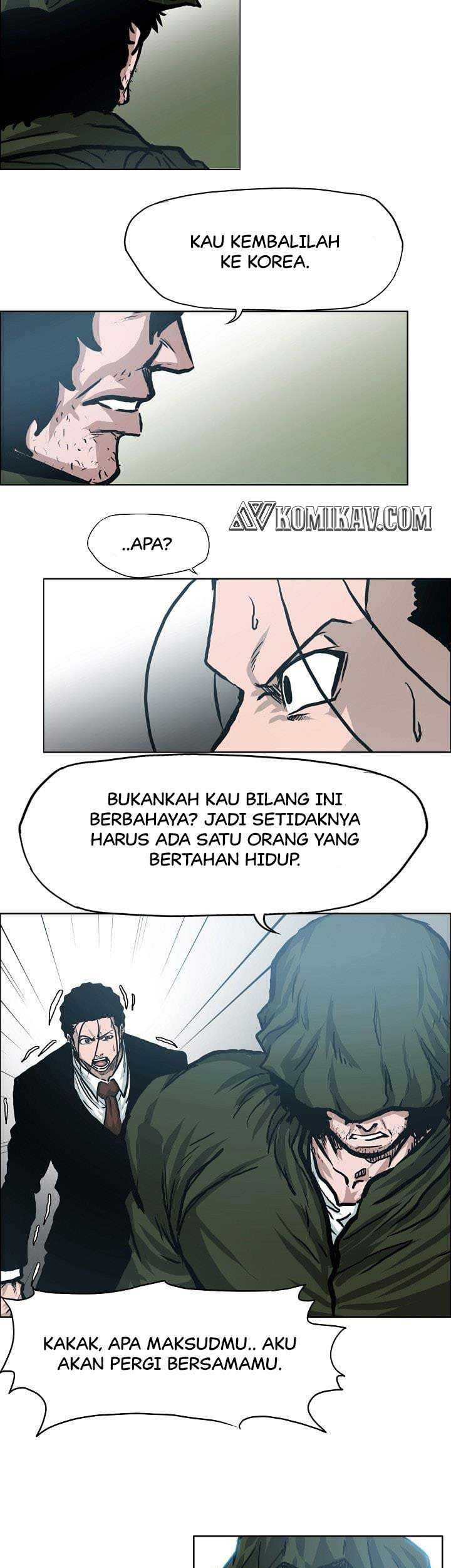 Boss in School Chapter 147 Gambar 46