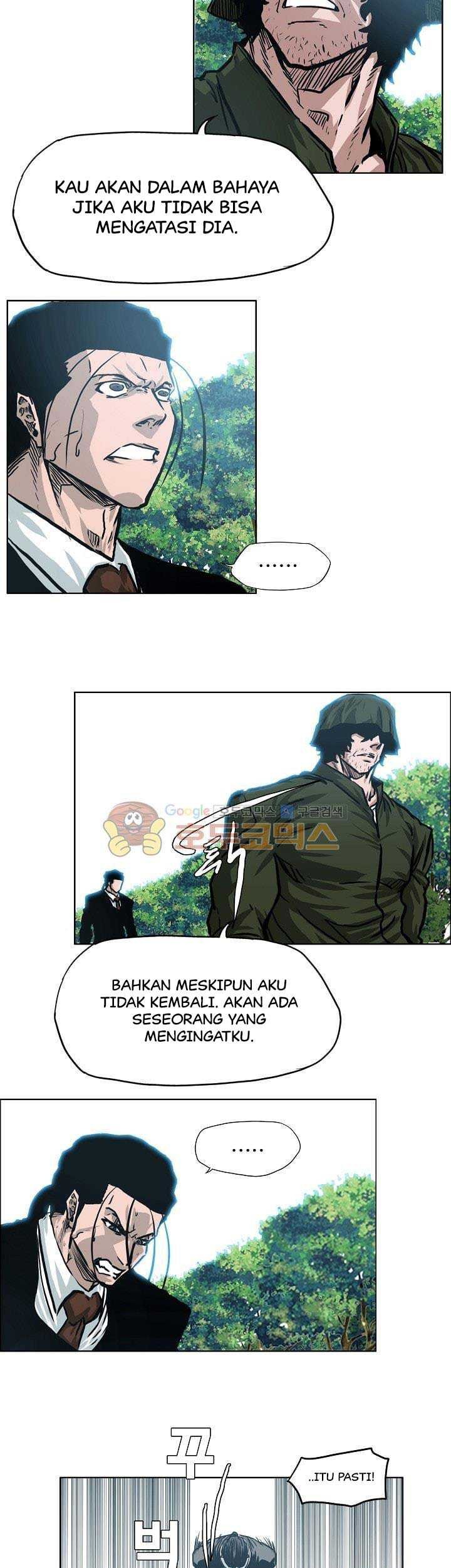 Boss in School Chapter 147 Gambar 48